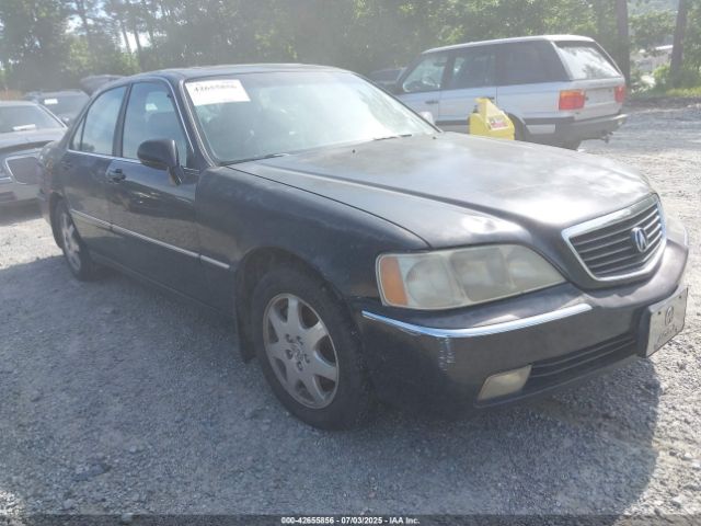 2002 ACURA RL JH4KA96612C004418 Photo 0