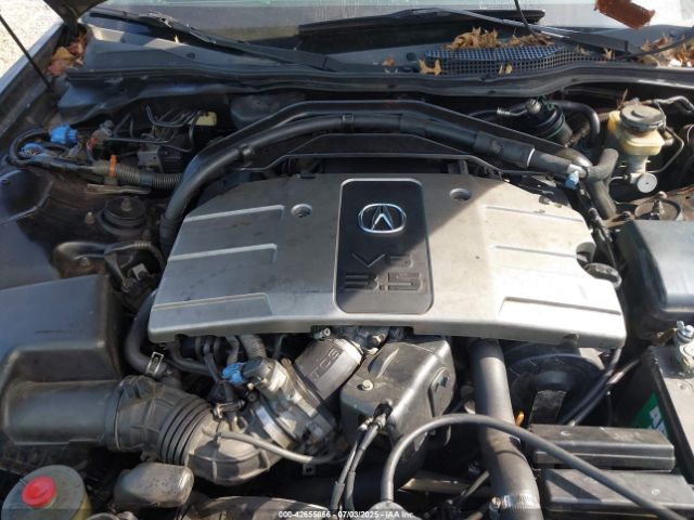 2002 ACURA RL JH4KA96612C004418 Photo 9