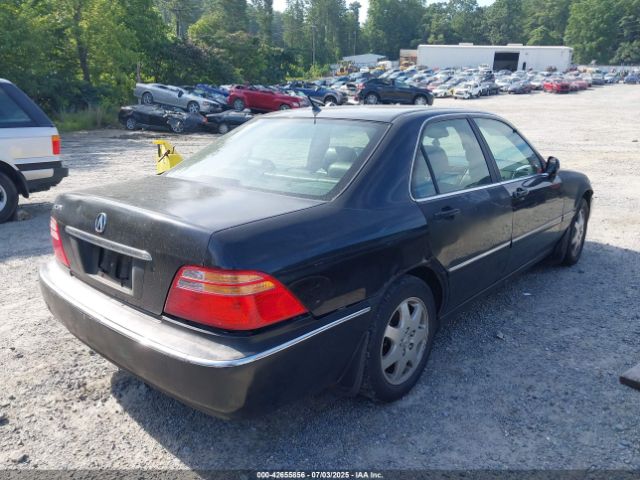 2002 ACURA RL JH4KA96612C004418 Photo 3