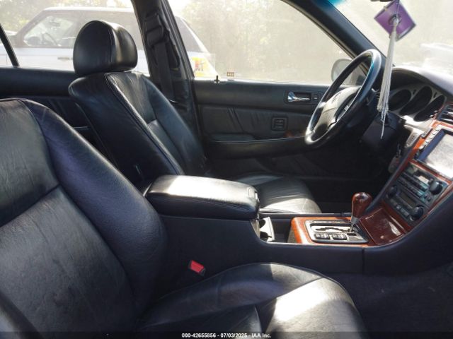2002 ACURA RL JH4KA96612C004418 Photo 4
