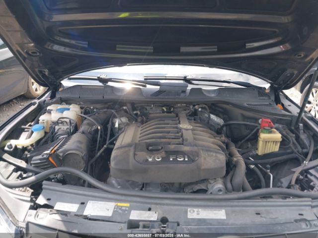 2014 VOLKSWAGEN TOUAREG WVGEF9BP7ED010667 Photo 9