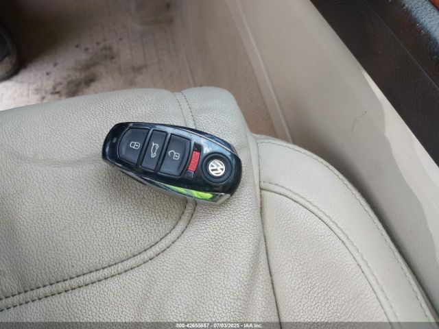 2014 VOLKSWAGEN TOUAREG WVGEF9BP7ED010667 Photo 10