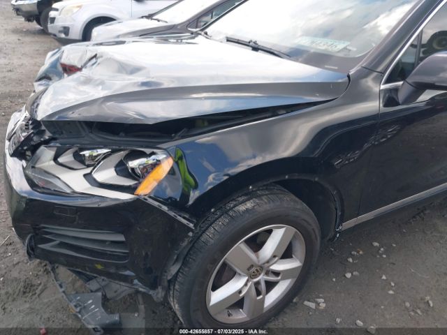 2014 VOLKSWAGEN TOUAREG WVGEF9BP7ED010667 Photo 5