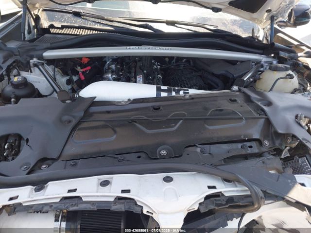 2020 BMW X4 M 5YMUJ0C07L9C01303 Photo 9