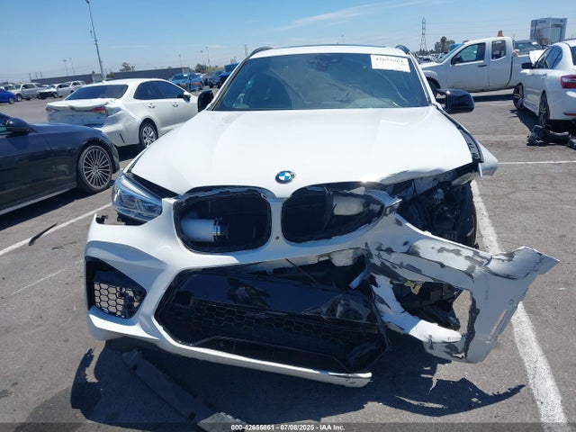 5YMUJ0C07L9C01303 BMW X4