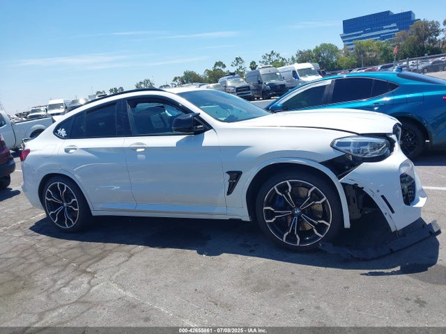 5YMUJ0C07L9C01303 BMW X4