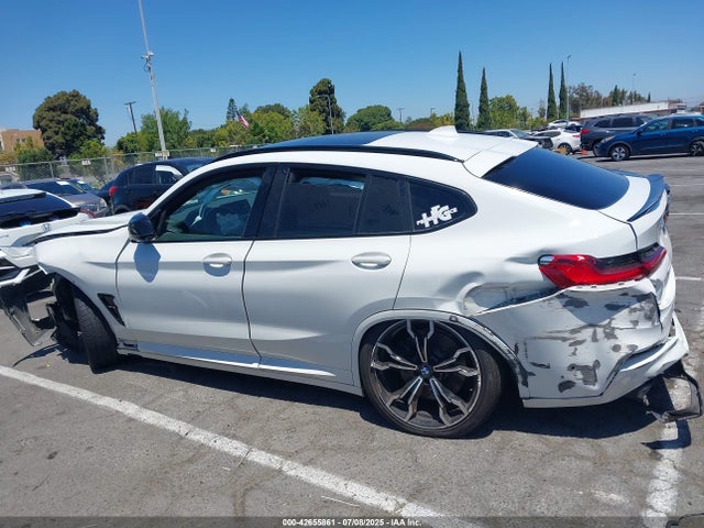 5YMUJ0C07L9C01303 BMW X4