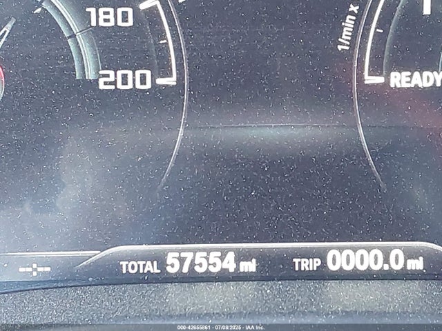 5YMUJ0C07L9C01303 BMW X4