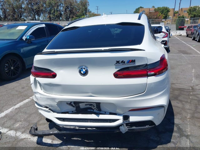 5YMUJ0C07L9C01303 BMW X4