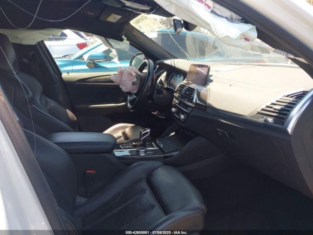 2020 BMW X4 M 5YMUJ0C07L9C01303 Photo 4