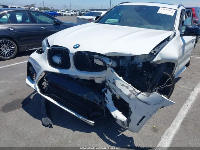 2020 BMW X4 M 5YMUJ0C07L9C01303 Photo 5