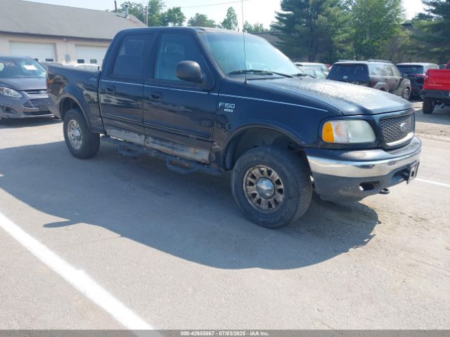2002 FORD F-150 1FTRW08L62KE40056
