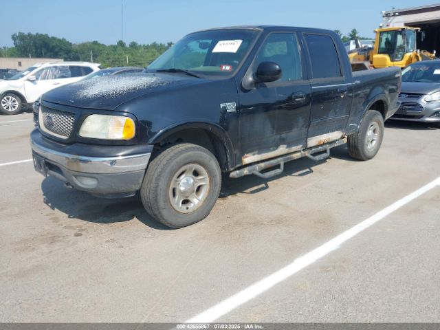 2002 FORD F-150 1FTRW08L62KE40056 Photo 1