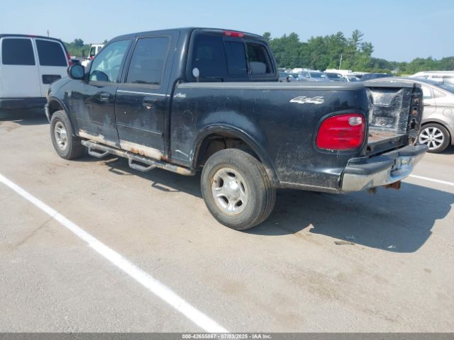 2002 FORD F-150 1FTRW08L62KE40056 Photo 2