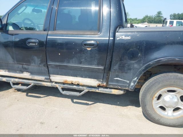 2002 FORD F-150 1FTRW08L62KE40056 Photo 5