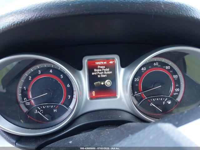 Dodge 2015 2015 3C4PDCAB2FT530566 Image 7