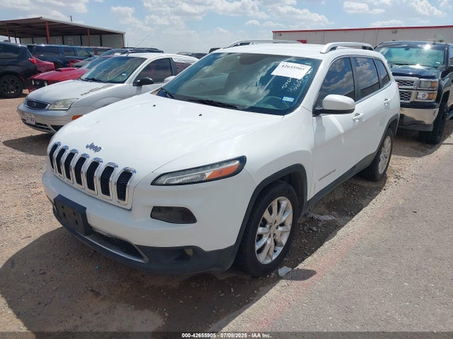 1C4PJLDB4GW233315 Jeep 2016