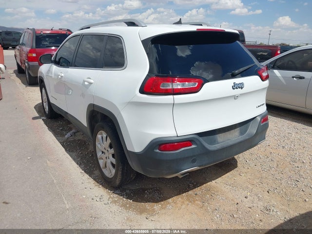 1C4PJLDB4GW233315 Jeep 2016
