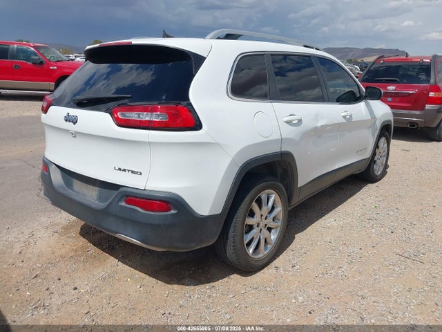 1C4PJLDB4GW233315 Jeep 2016