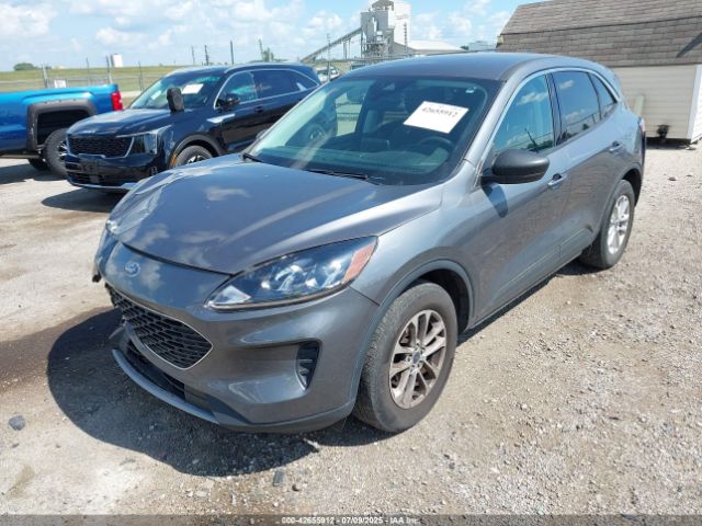 2022 FORD ESCAPE 1FMCU9G6XNUA84405 Photo 1