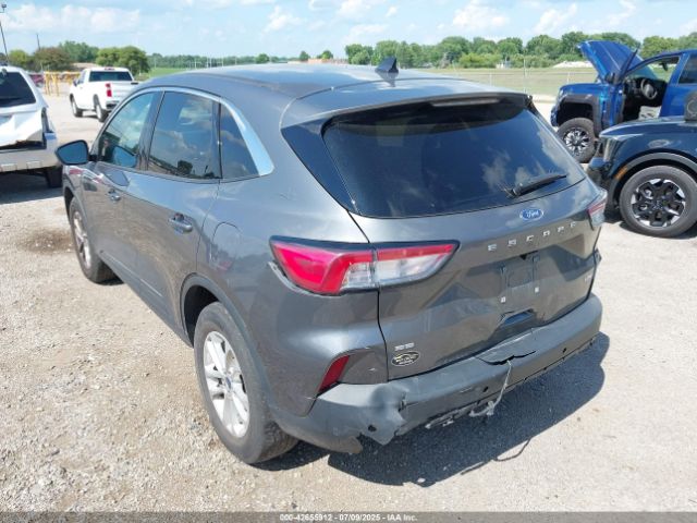 2022 FORD ESCAPE 1FMCU9G6XNUA84405 Photo 2