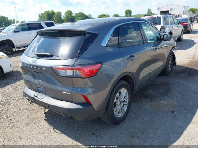 2022 FORD ESCAPE 1FMCU9G6XNUA84405 Photo 3