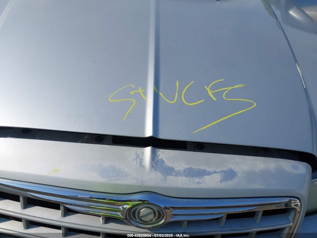 2006 CHRYSLER 300 2C3KA53G26H358060 Photo 9