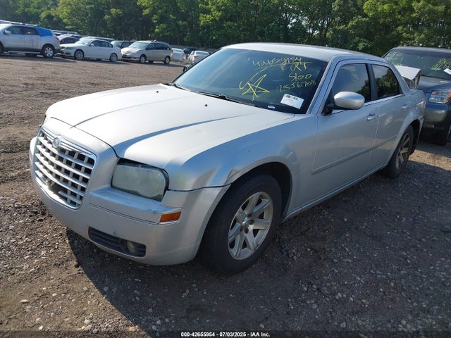 2006 CHRYSLER 300 2C3KA53G26H358060 Photo 1