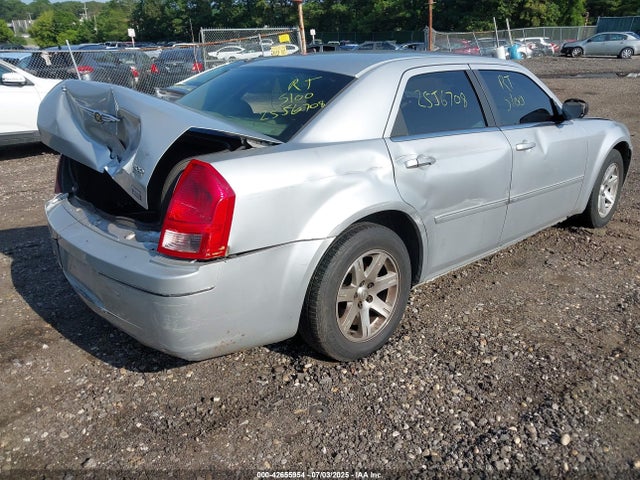2006 CHRYSLER 300 2C3KA53G26H358060 Photo 3