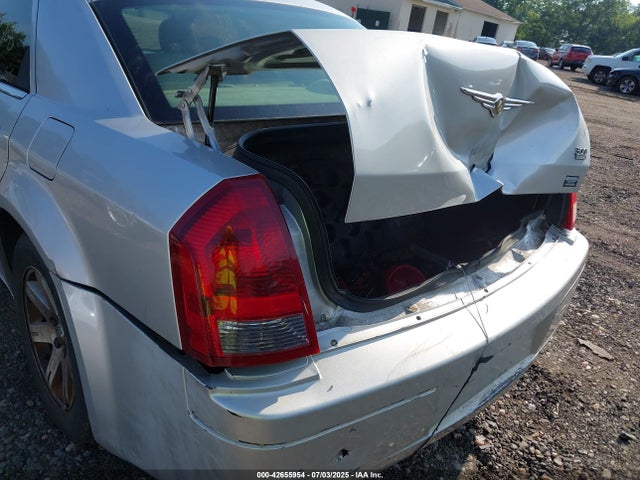 2006 CHRYSLER 300 2C3KA53G26H358060 Photo 5