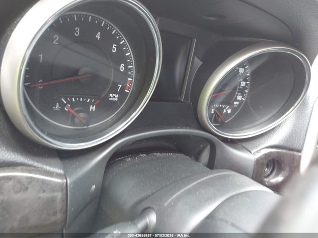 Aukcja sprzedaży 2011 Jeep Grand Cherokee Laredo, vin: 1J4RR4GG8BC657115, numer aukcji: 42655957