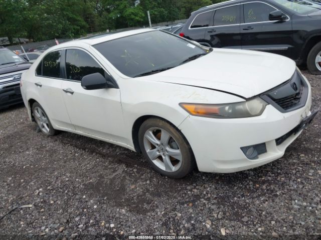 2009 ACURA TSX JH4CU26699C027295 Photo 0