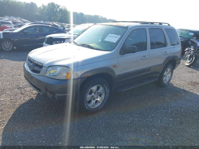 2003 MAZDA TRIBUTE 4F2CZ96183KM29208 Photo 1