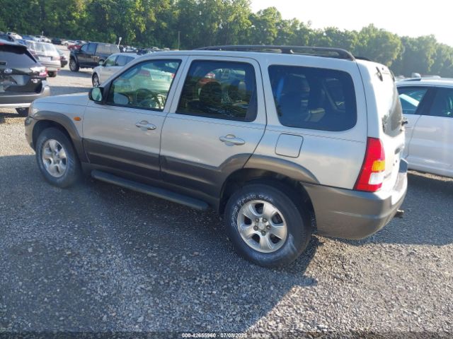 2003 MAZDA TRIBUTE 4F2CZ96183KM29208 Photo 2