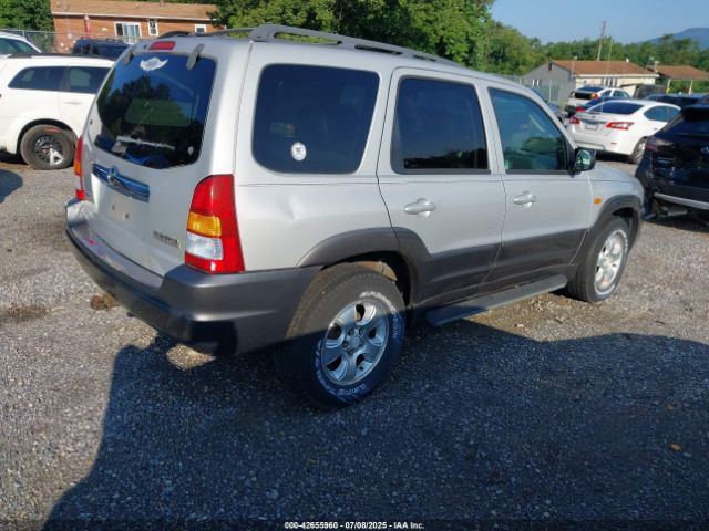 2003 MAZDA TRIBUTE 4F2CZ96183KM29208 Photo 3