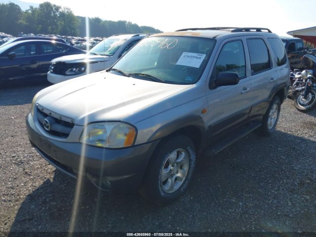 2003 MAZDA TRIBUTE 4F2CZ96183KM29208 Photo 5