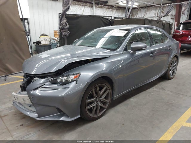 Lexus 2gr-fse 2015 JTHCE1D27F5008476 Image 2