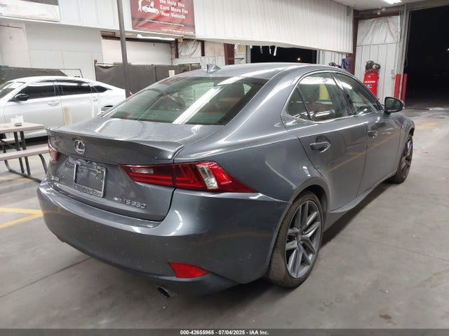 Lexus 2gr-fse 2015 JTHCE1D27F5008476 Image 4