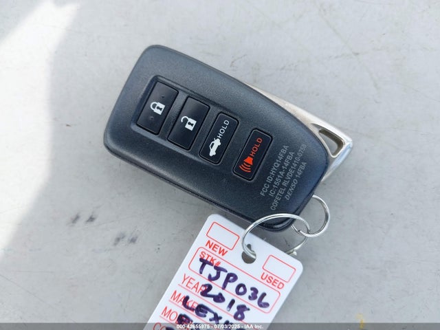 JTHBK1GG3J2262529 Lexus 2gr-fe