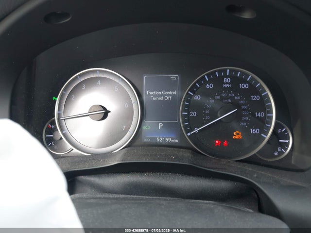 JTHBK1GG3J2262529 Lexus 2gr-fe