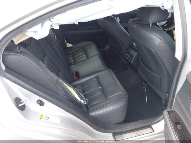 JTHBK1GG3J2262529 Lexus 2gr-fe
