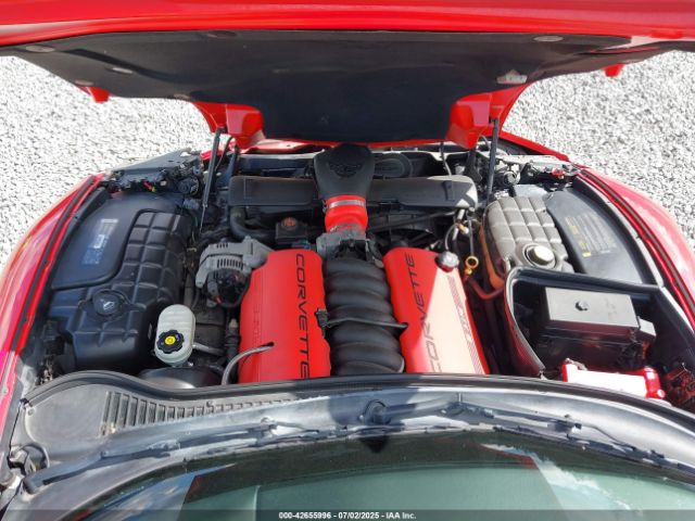 2002 CHEVROLET CORVETTE 1G1YY22G325131262 Photo 9