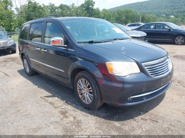 2013 CHRYSLER TOWN & COUNTRY 2C4RC1CG4DR621685