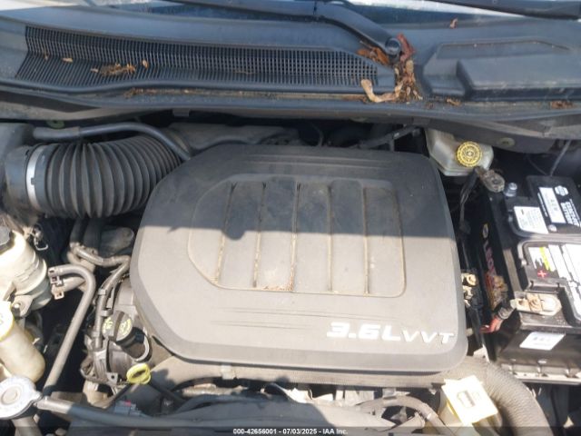 2013 CHRYSLER TOWN & COUNTRY 2C4RC1CG4DR621685 Photo 9