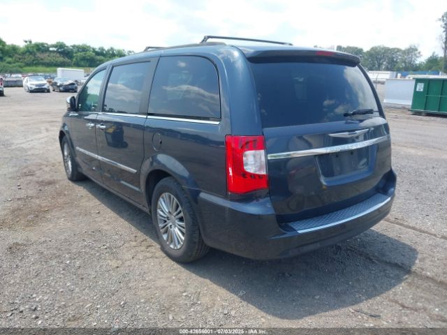 2013 CHRYSLER TOWN & COUNTRY 2C4RC1CG4DR621685 Photo 2