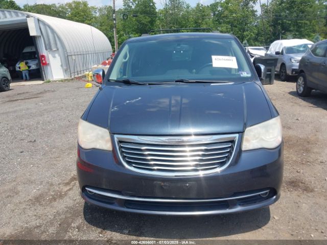 2013 CHRYSLER TOWN & COUNTRY 2C4RC1CG4DR621685 Photo 5