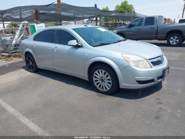 2009 SATURN AURA 1G8ZS57B19F173259