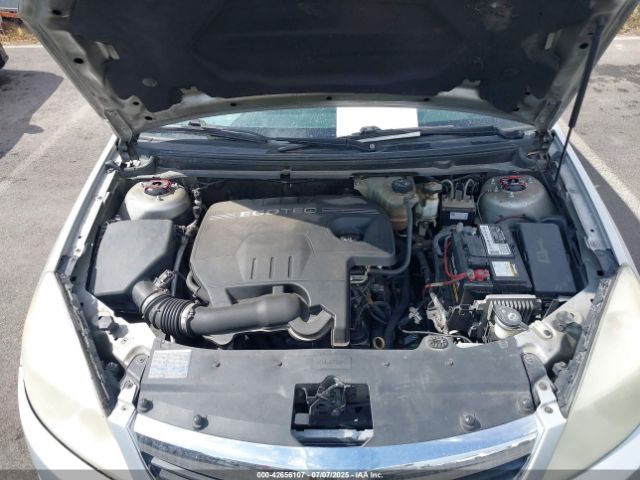 2009 SATURN AURA 1G8ZS57B19F173259 Photo 9