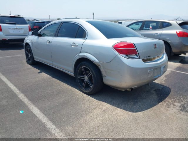 2009 SATURN AURA 1G8ZS57B19F173259 Photo 2