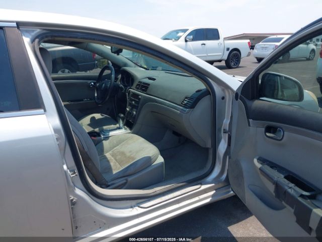 2009 SATURN AURA 1G8ZS57B19F173259 Photo 4